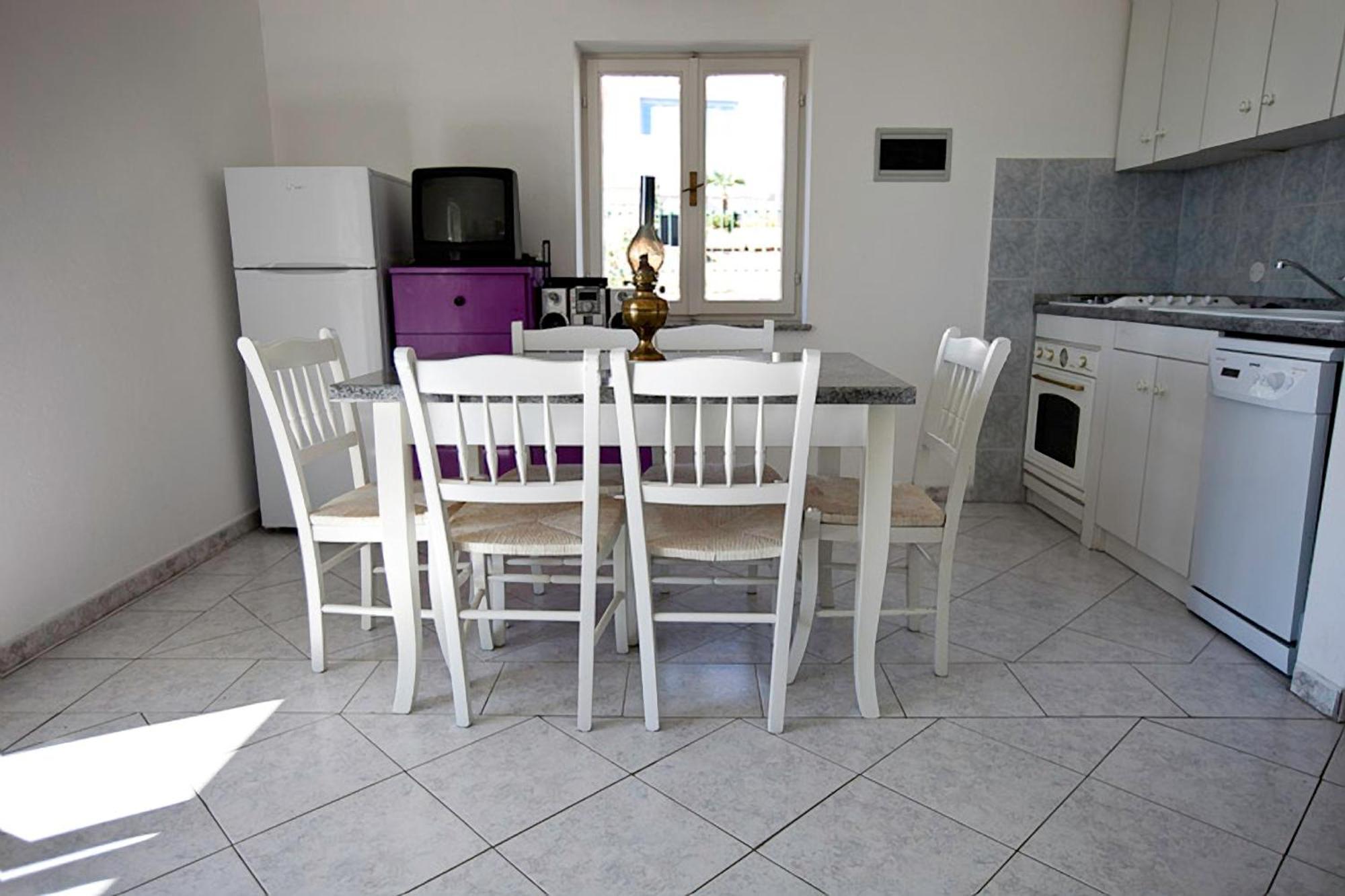 Apartments Villa Iva Ravni Kamer foto