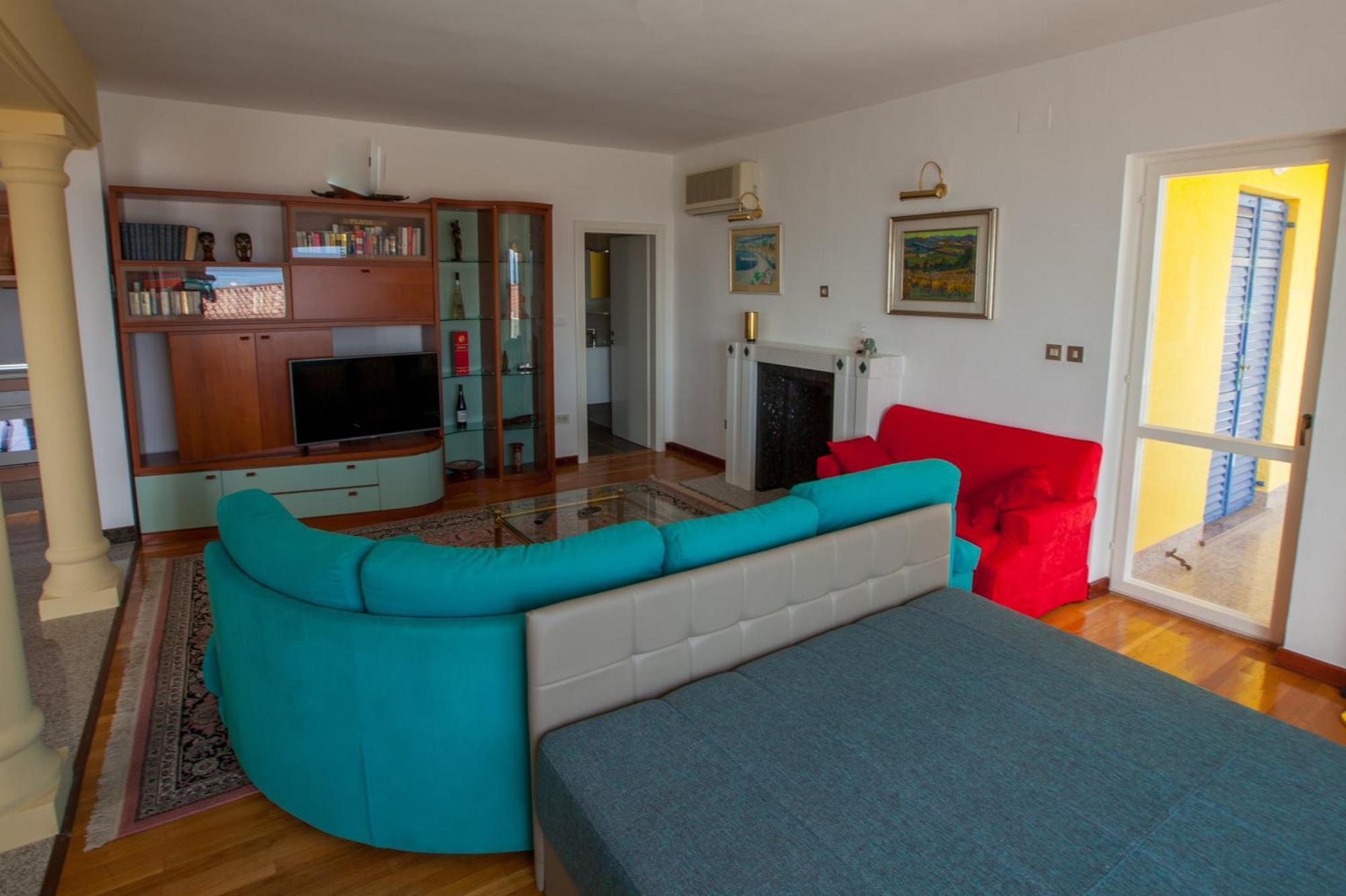 Apartments Villa Iva Ravni Kamer foto