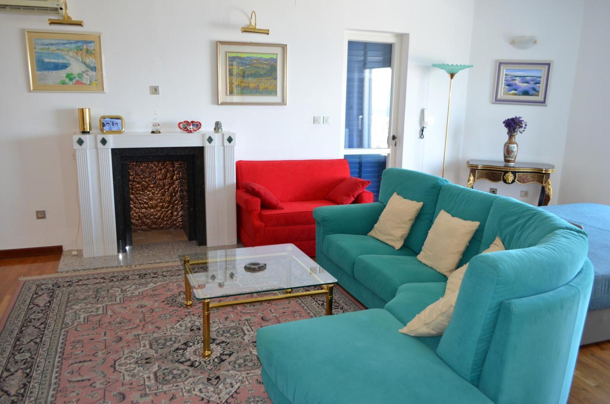 Apartments Villa Iva Ravni Kamer foto