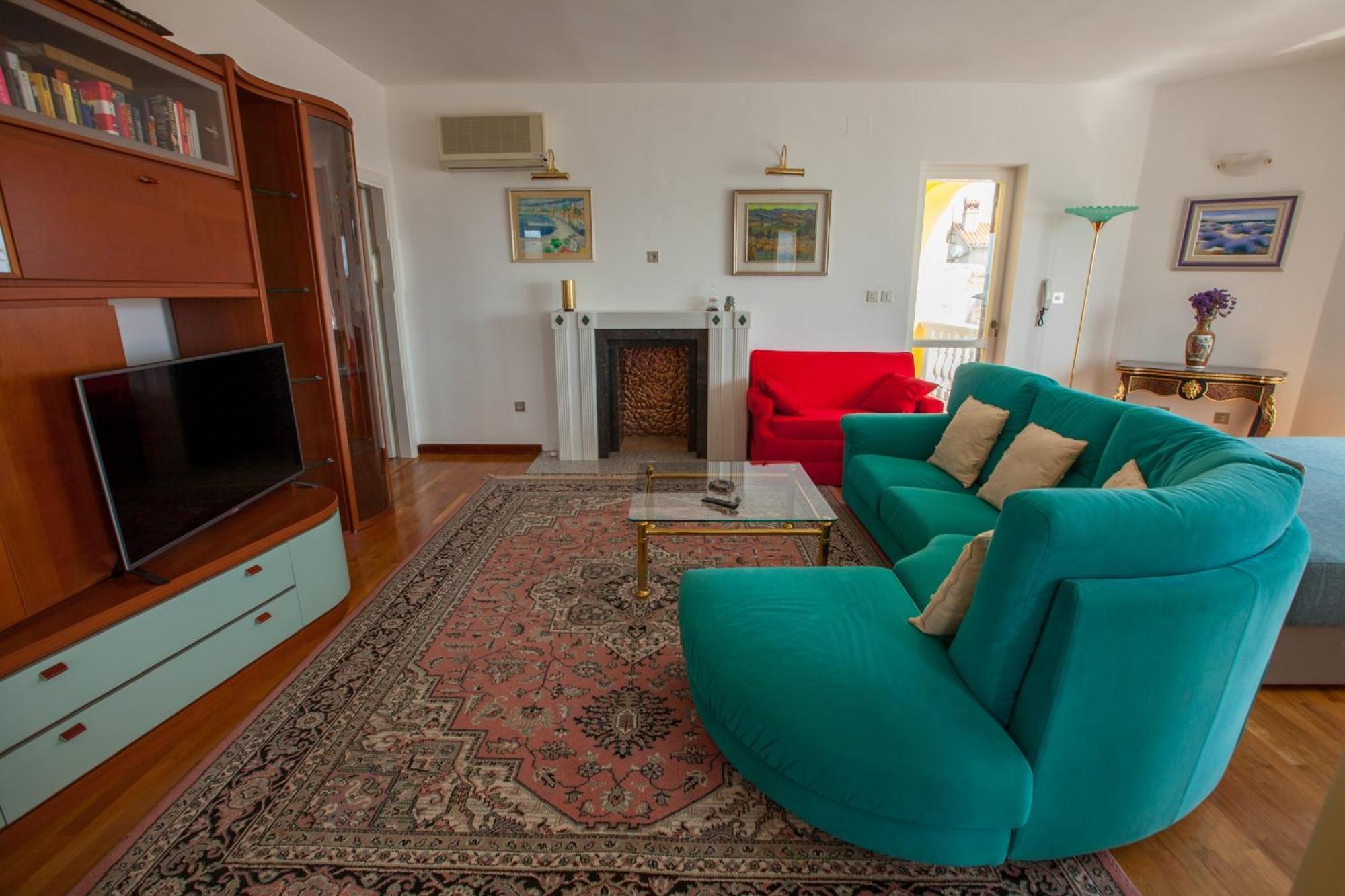 Apartments Villa Iva Ravni Kamer foto