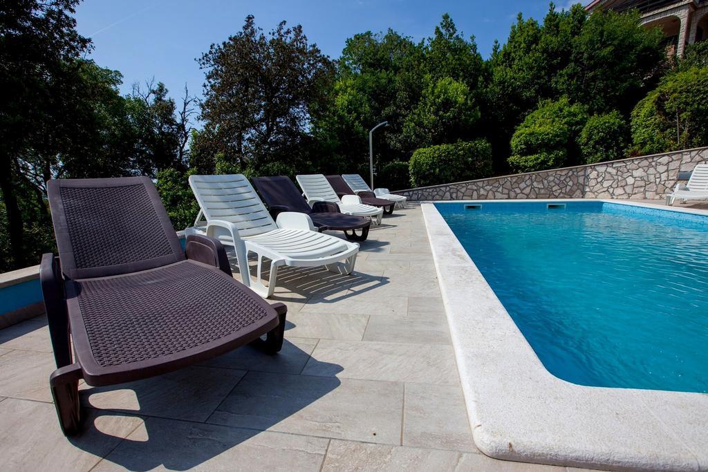 Apartments Villa Iva Ravni Buitenkant foto